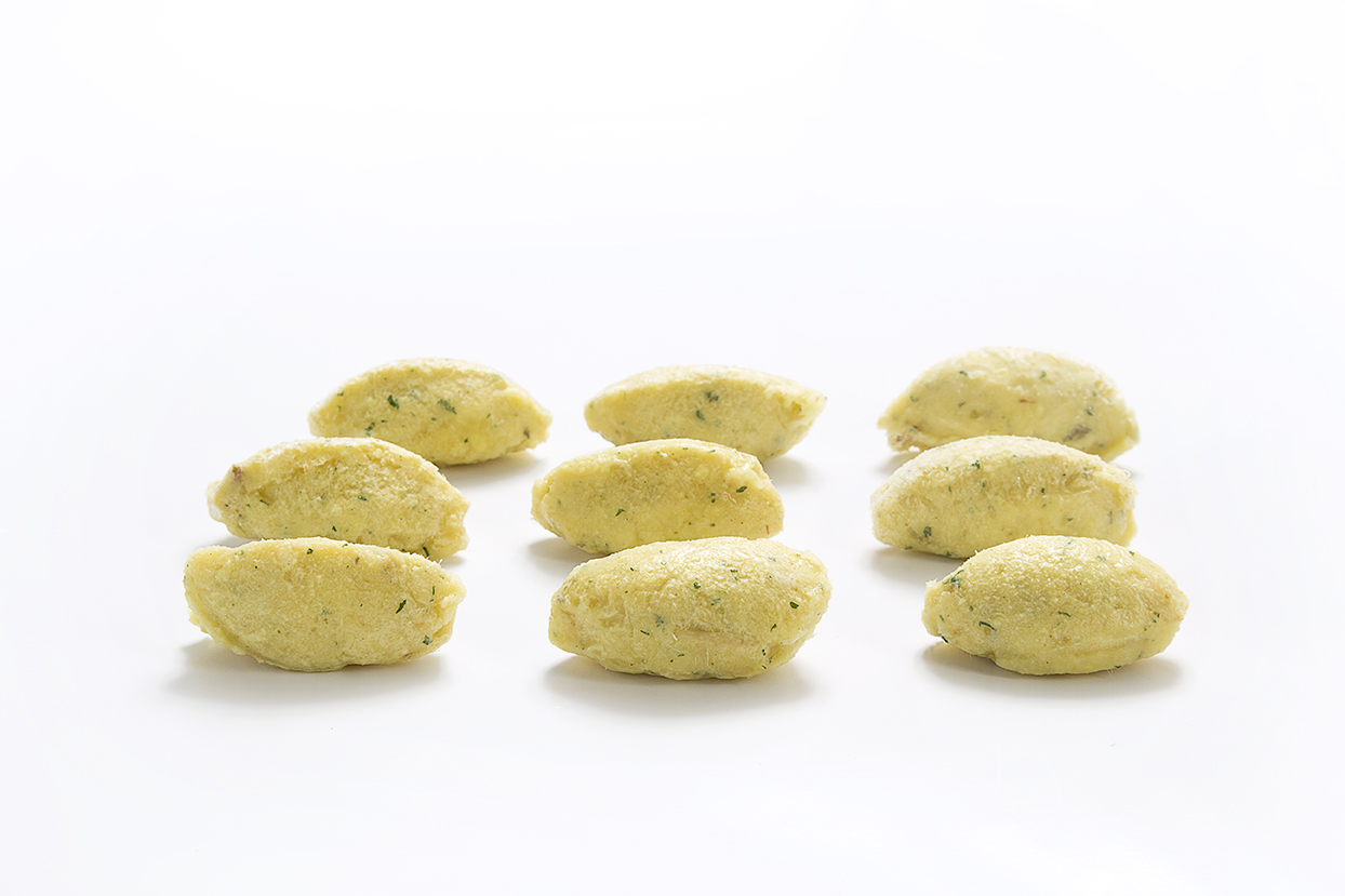 Pastéis de Bacalhau