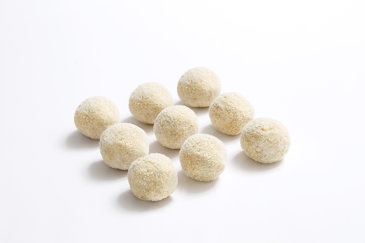 Croquetes de Bacalhau