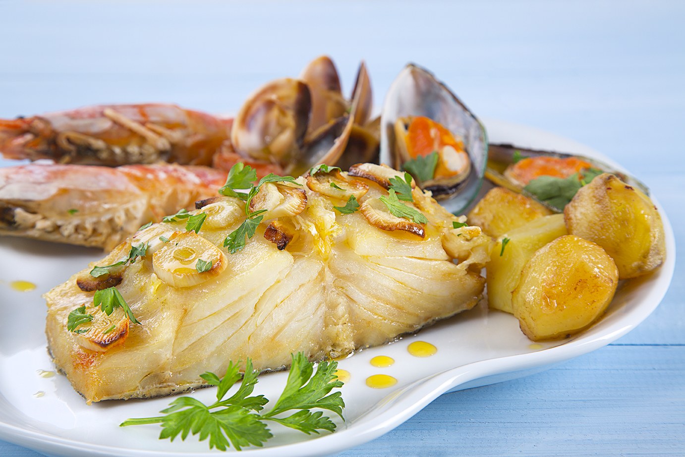 Sr. Bacalhau da Consoada